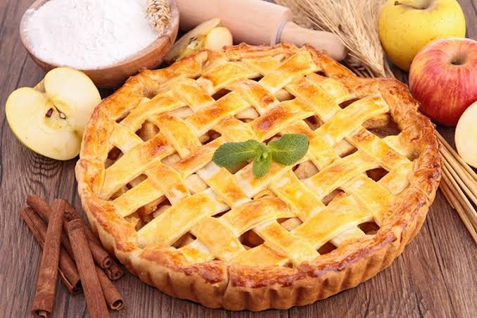 طريقة عمل فطير التفاح&nbsp;