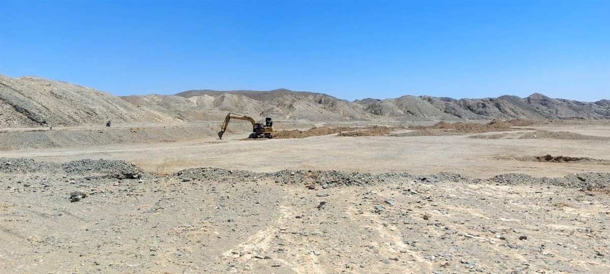 مشروعات التنمية مرسي علم