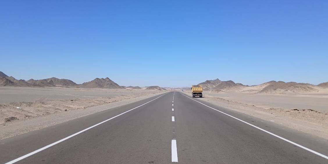 مشروعات التنمية مرسي علم 2