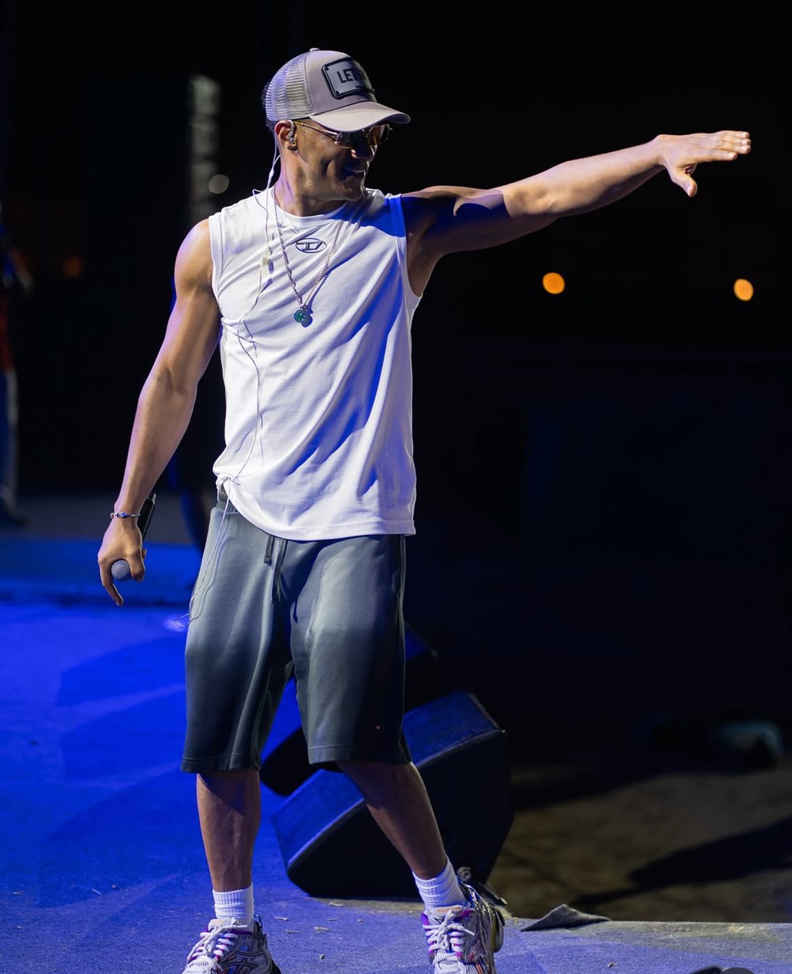 <strong>محمد رمضان&nbsp;</strong>