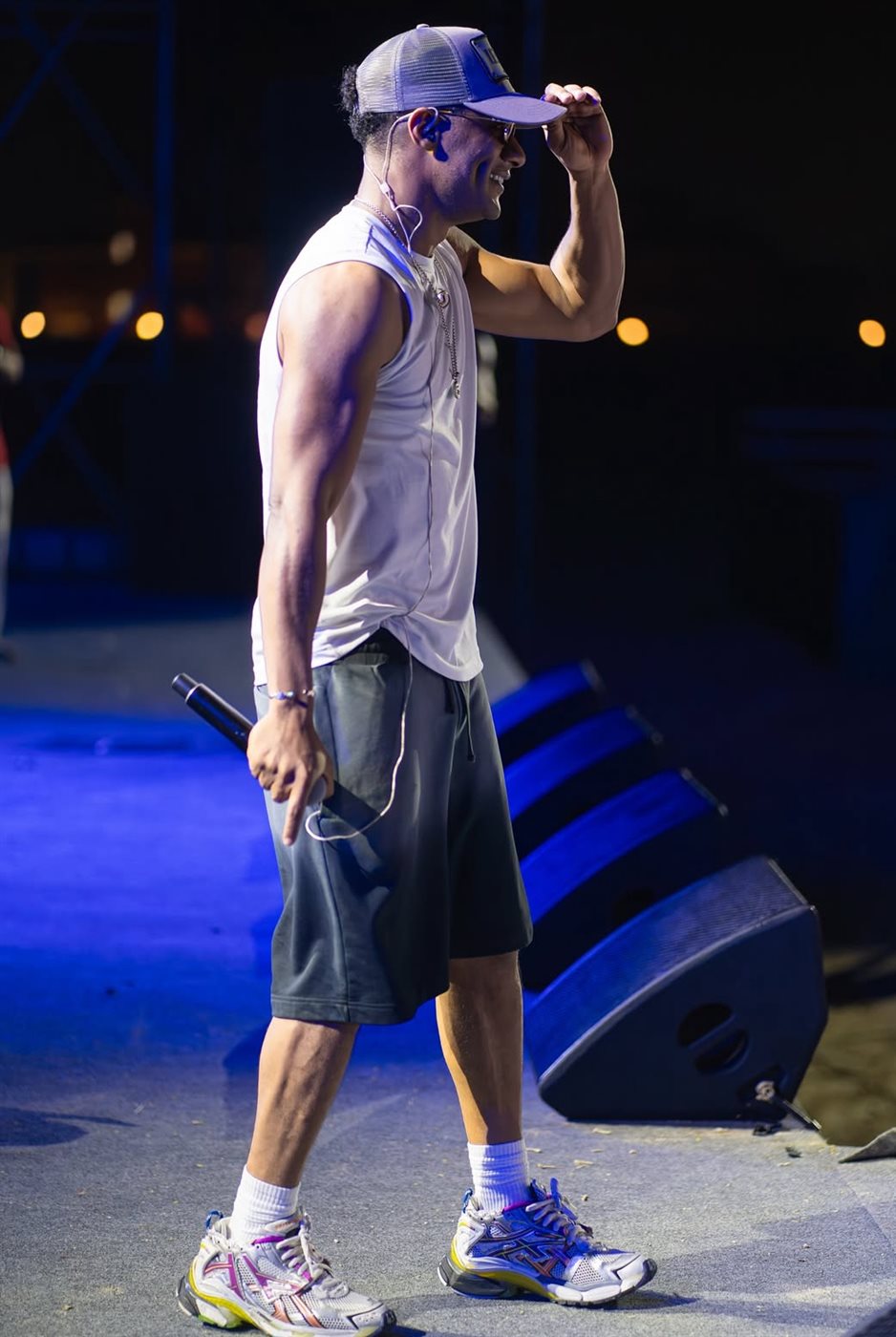 <strong>محمد رمضان</strong>