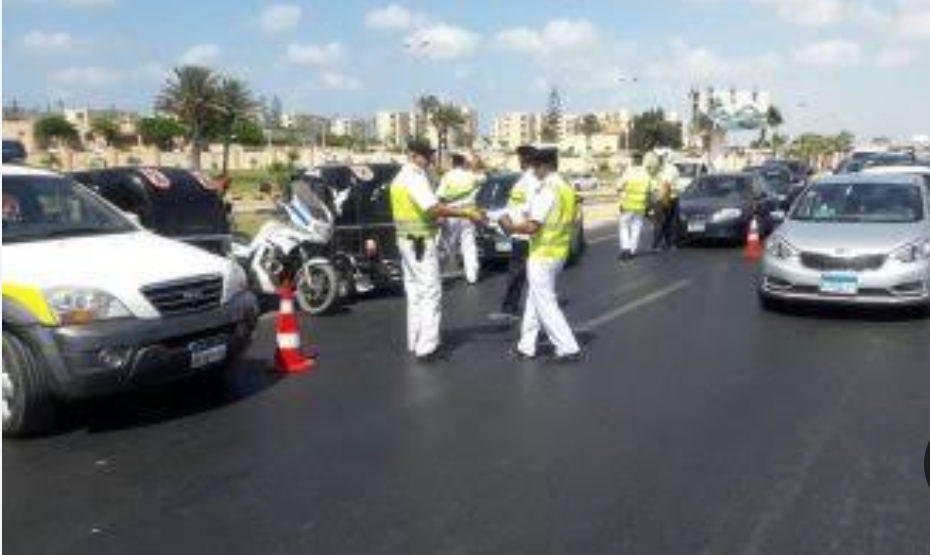 مخالفات مرورية&nbsp;