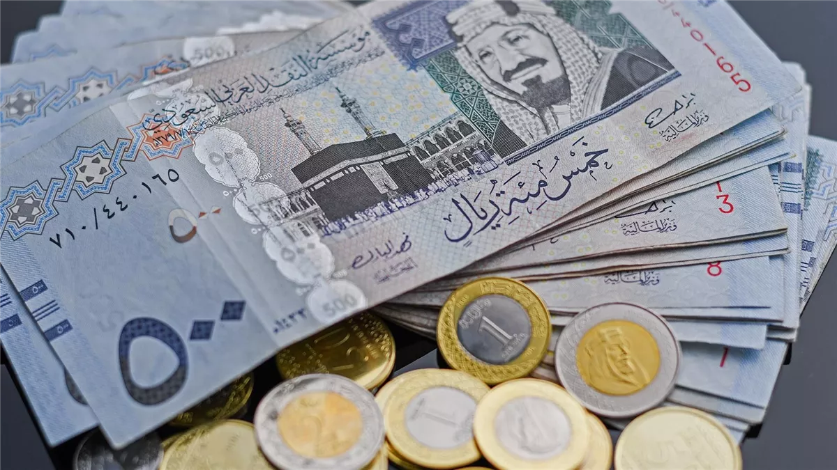<strong>الريال السعودي</strong>
