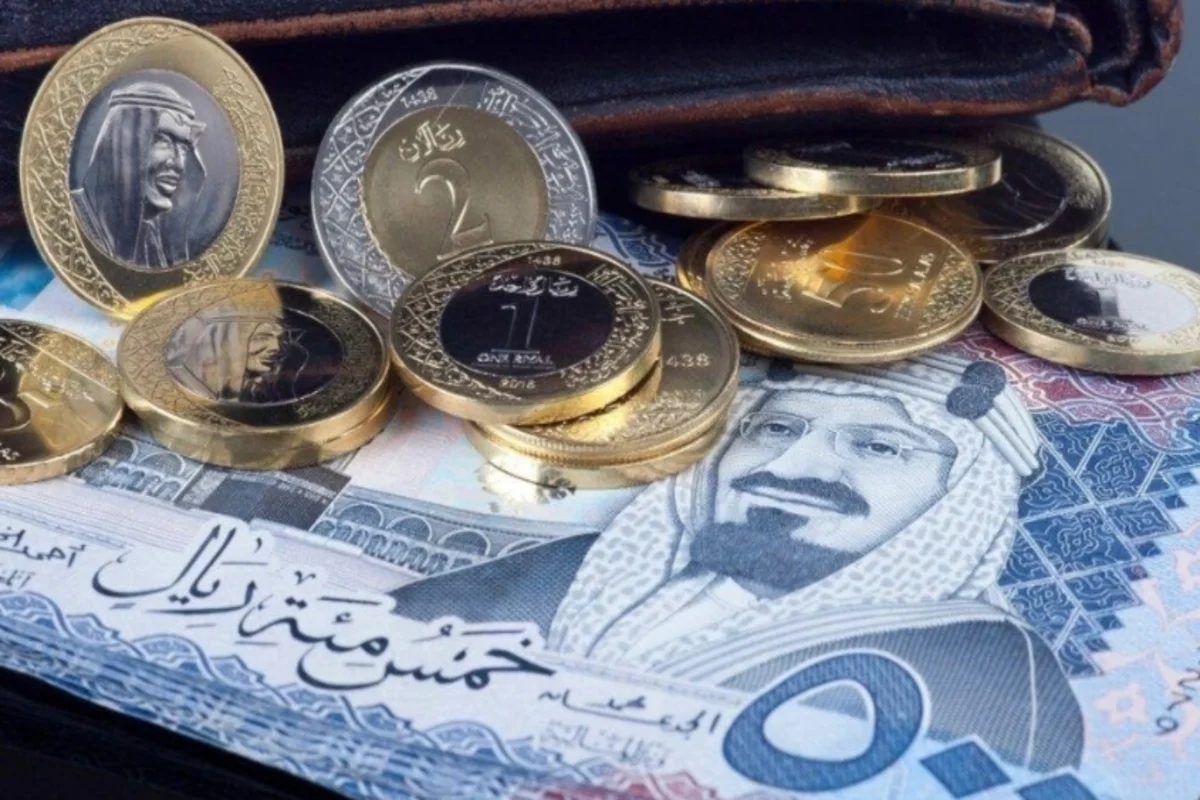 <strong>الريال السعودي&nbsp;</strong>