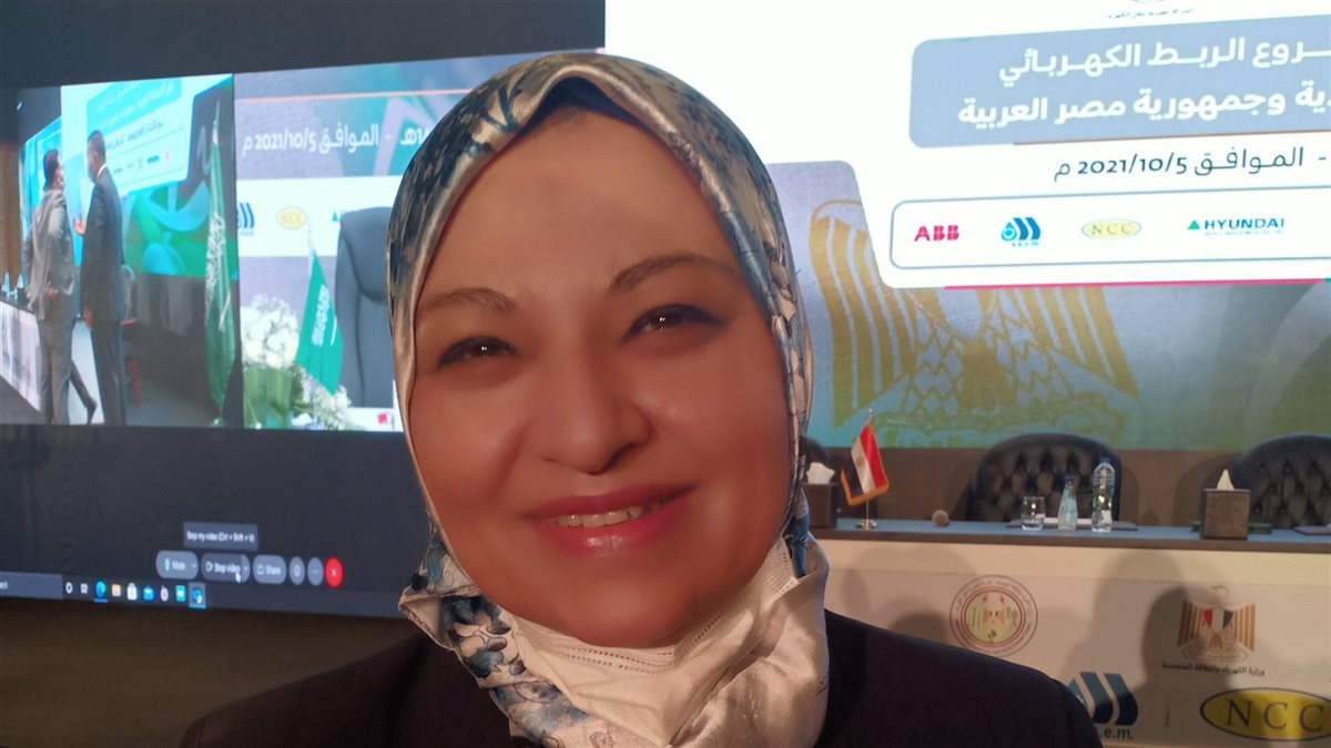 <strong>&nbsp;المهندسة صباح مشالي، نائب وزير الكهرباء والطاقة المتجددة</strong>