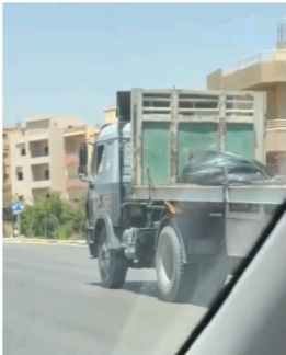 أثناء سير السيارة&nbsp;