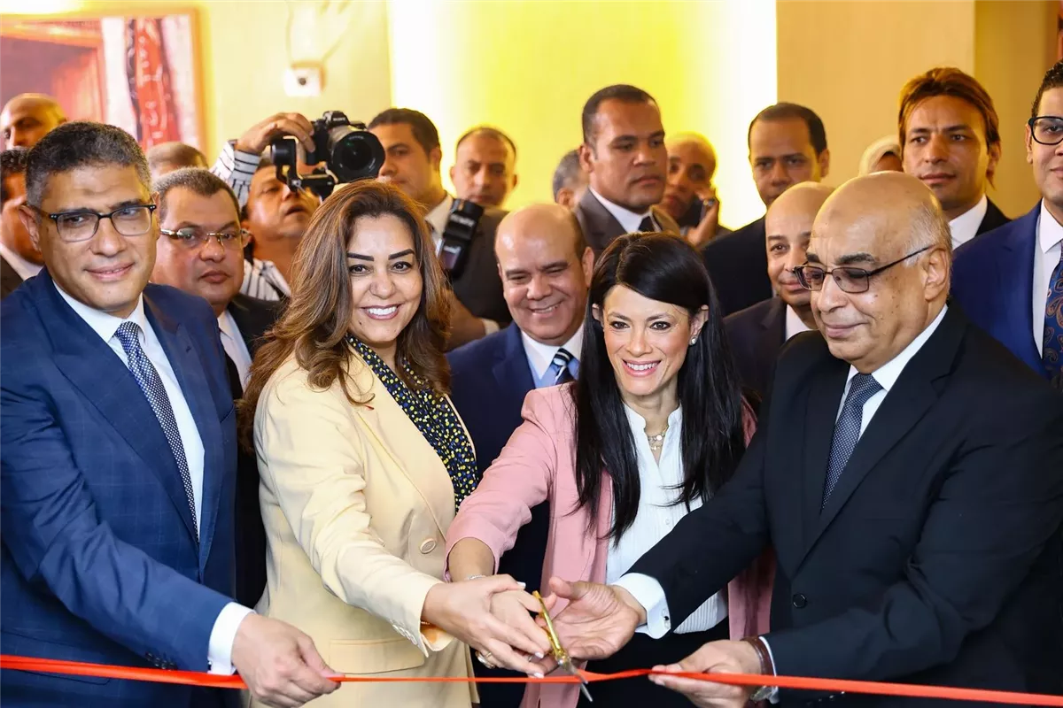 افتتاح فرع توثيق محكمة جنوب الجيزة