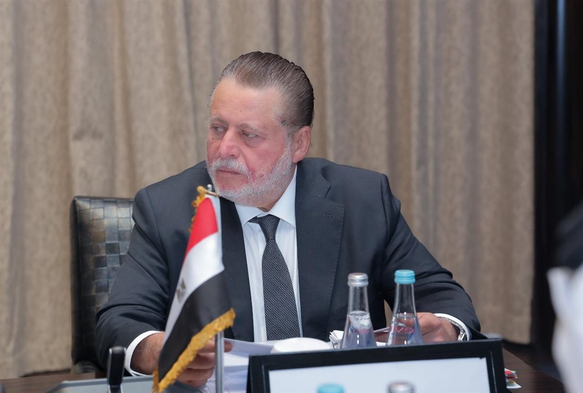 محافظ البنك المركزي المصري