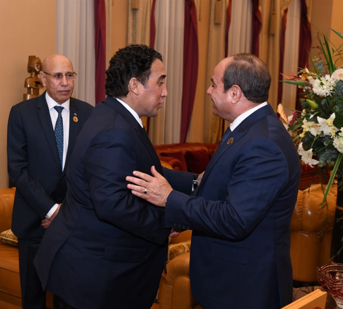الرئيس السيسي