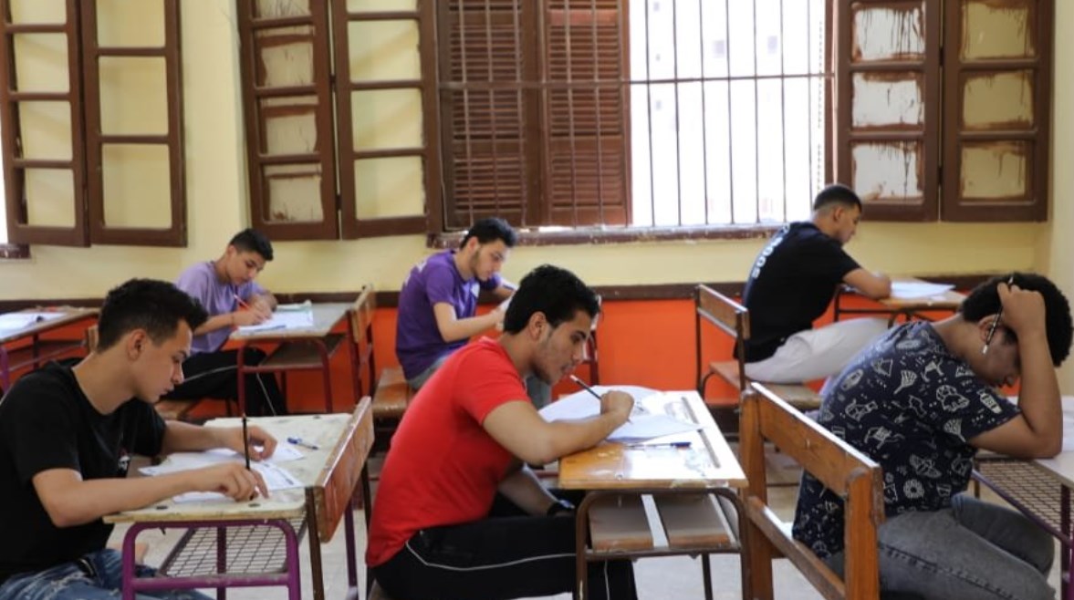 نتيجة الثانوية العامة