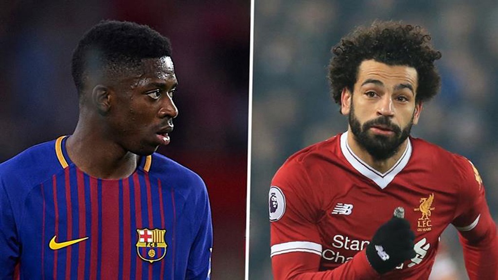 محمد صلاح وديمبيلي