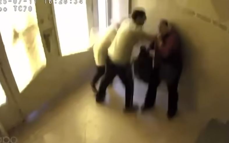 فيديو سيدات المنصورة
