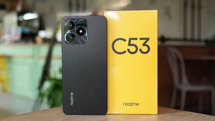 هاتف ريلمي C53