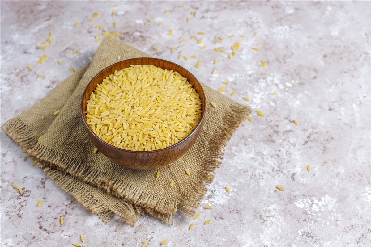 طريقة عمل الأرز الأصفر&nbsp;