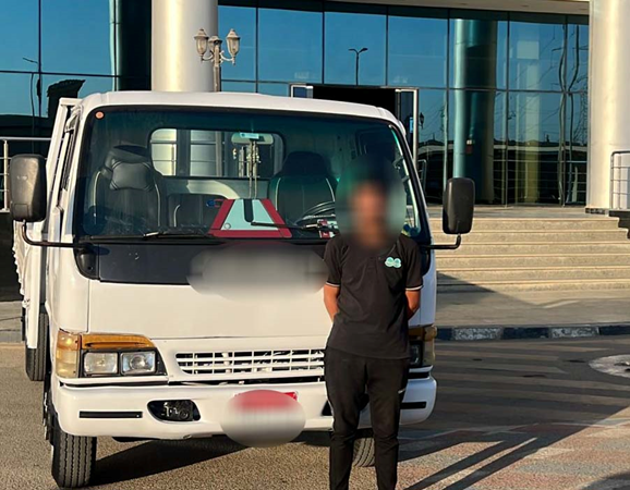 المتهم بالسير عكس الاتجاه بـ القاهرة&nbsp;
