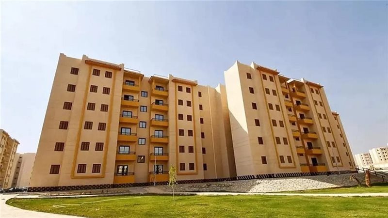 شقق الإسكان الاجتماعي&nbsp;