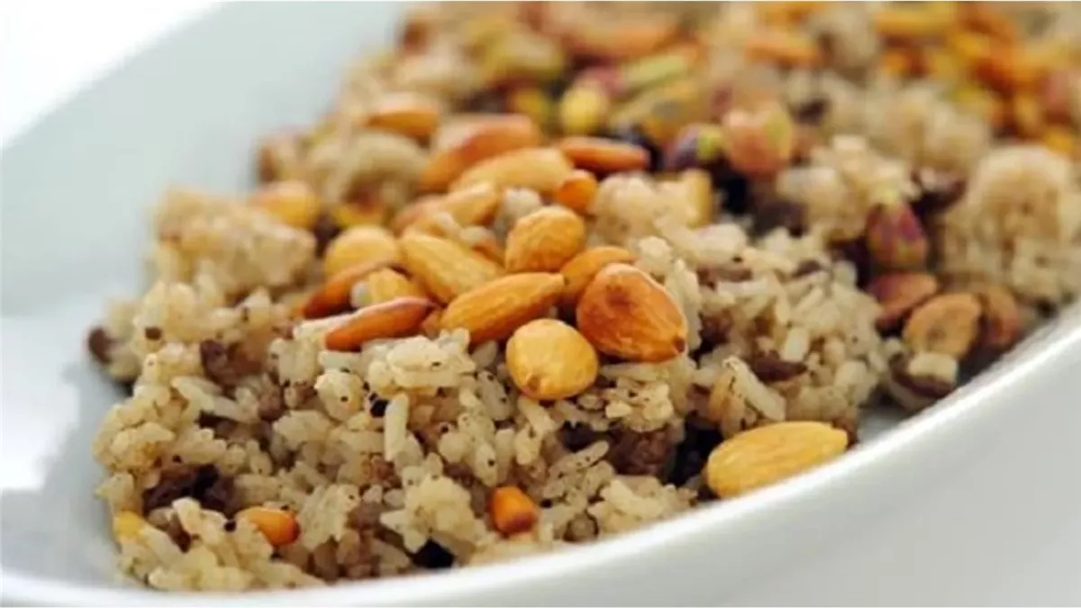 طريقة عمل الأرز بالخلطة&nbsp;