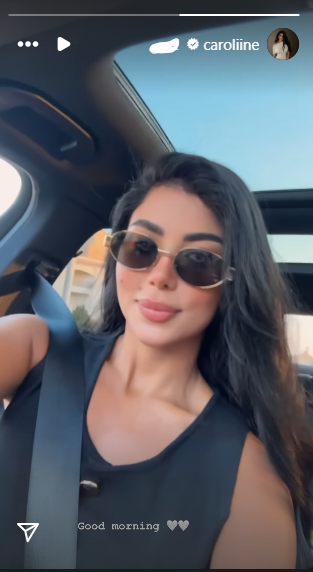 <strong>كارولين عزمي</strong>