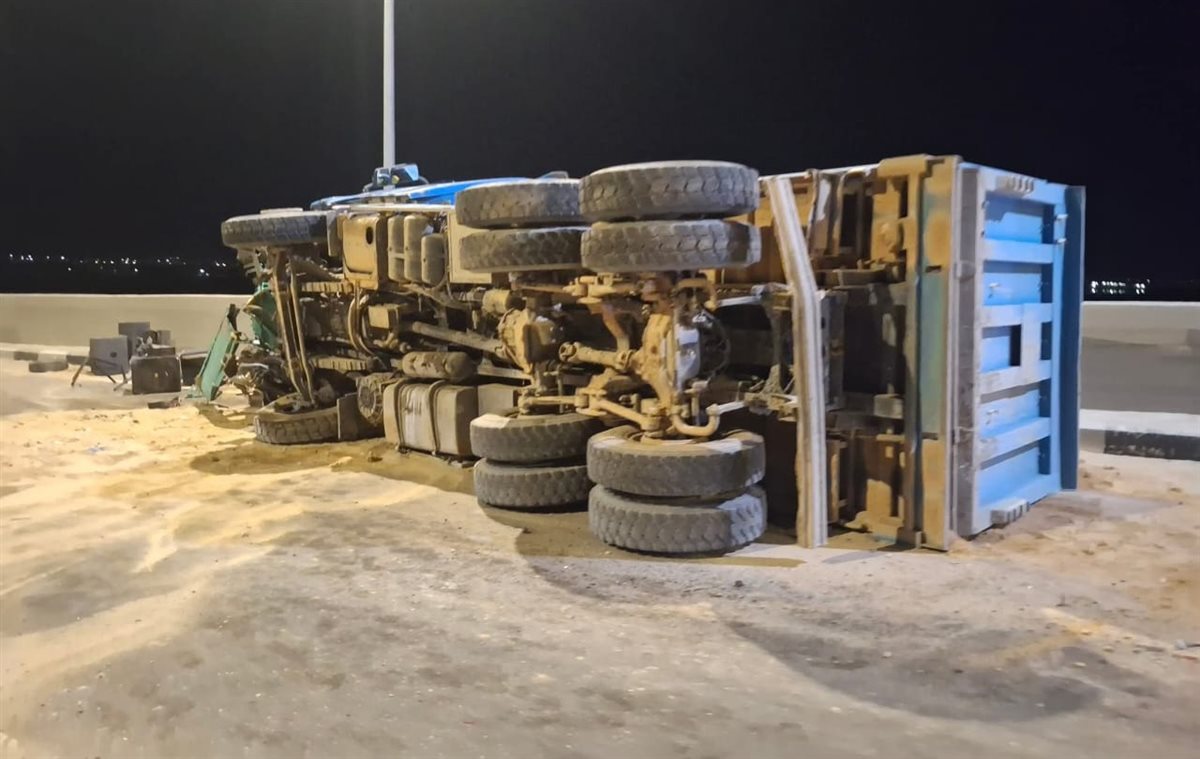 حادث ديروط