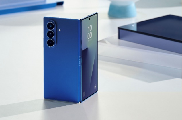 Galaxy Z Fold 7