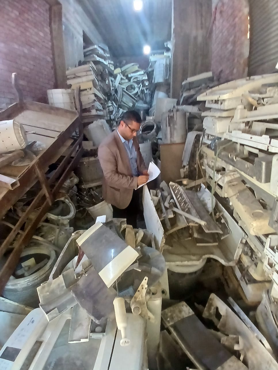 المصنع