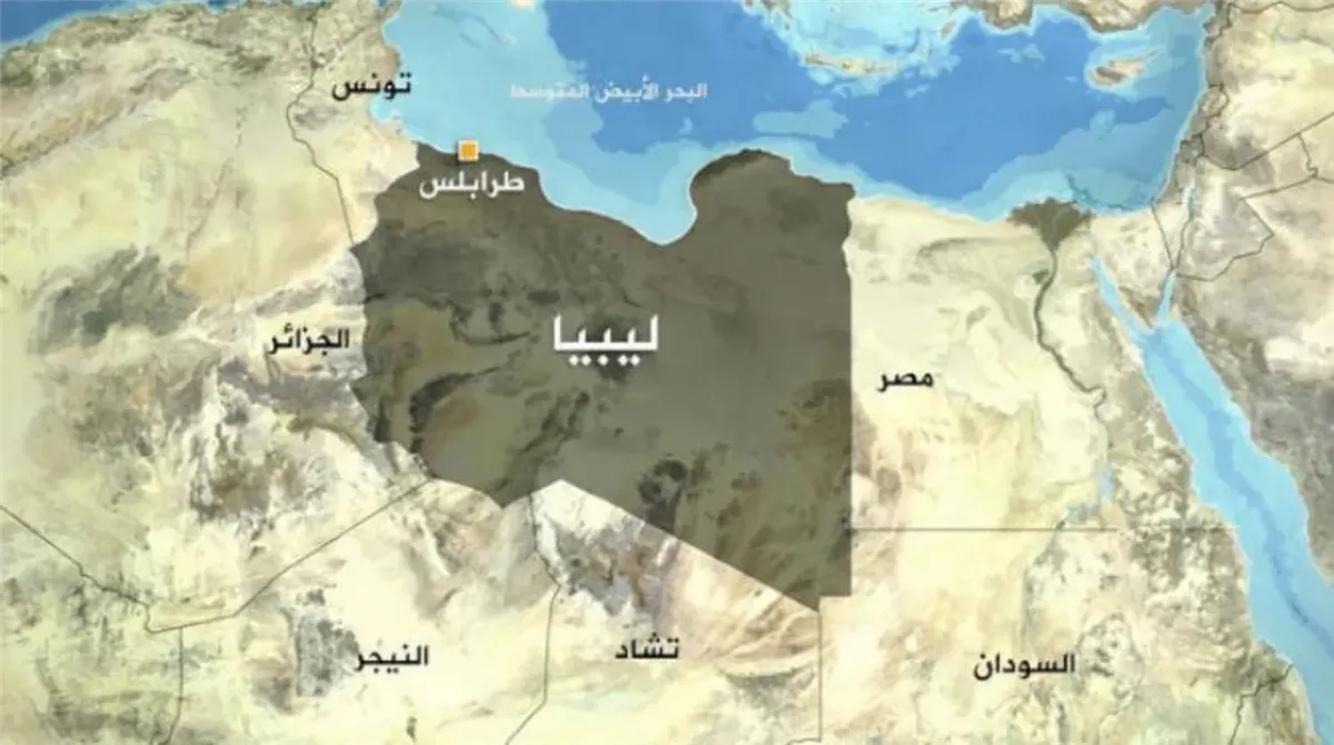 <strong>ليبيا&nbsp; 2</strong>
