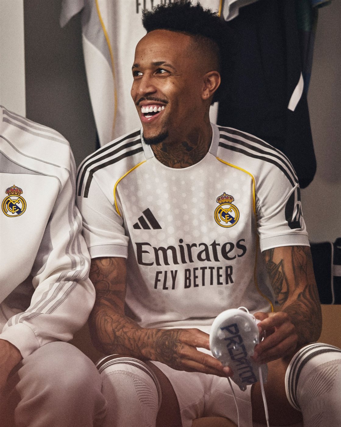 قميص ريال مدريد 