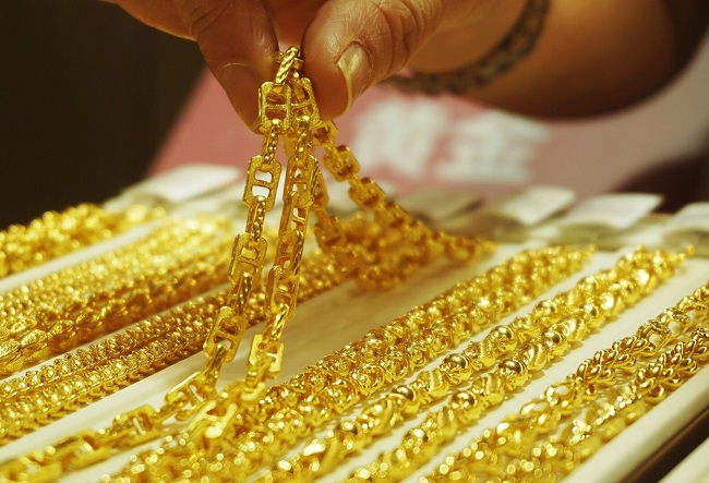سعر الذهب اليوم&nbsp;