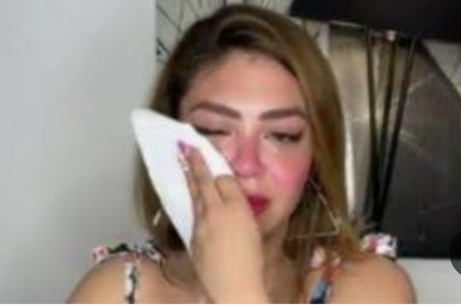 حبس هدير عبد الرازق&nbsp;