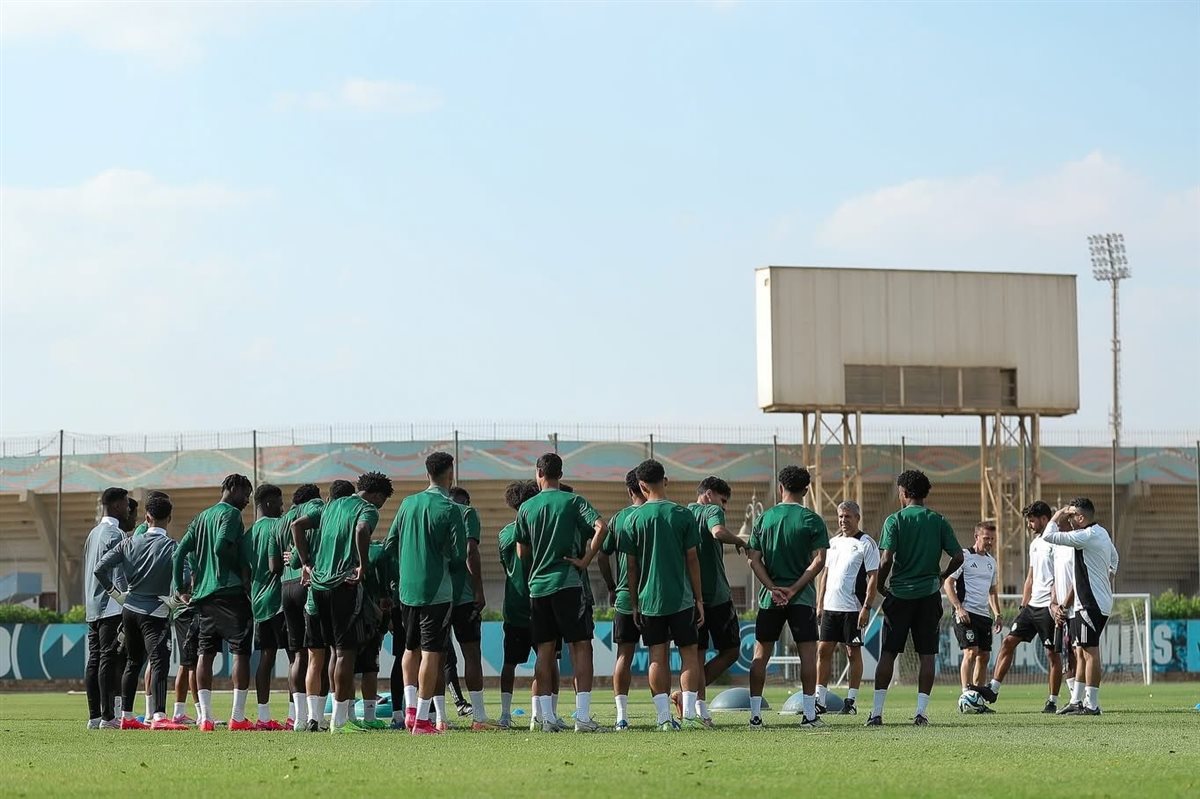 منتخب السعودية