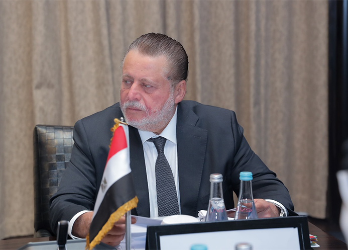 محافظ البنك المركزي