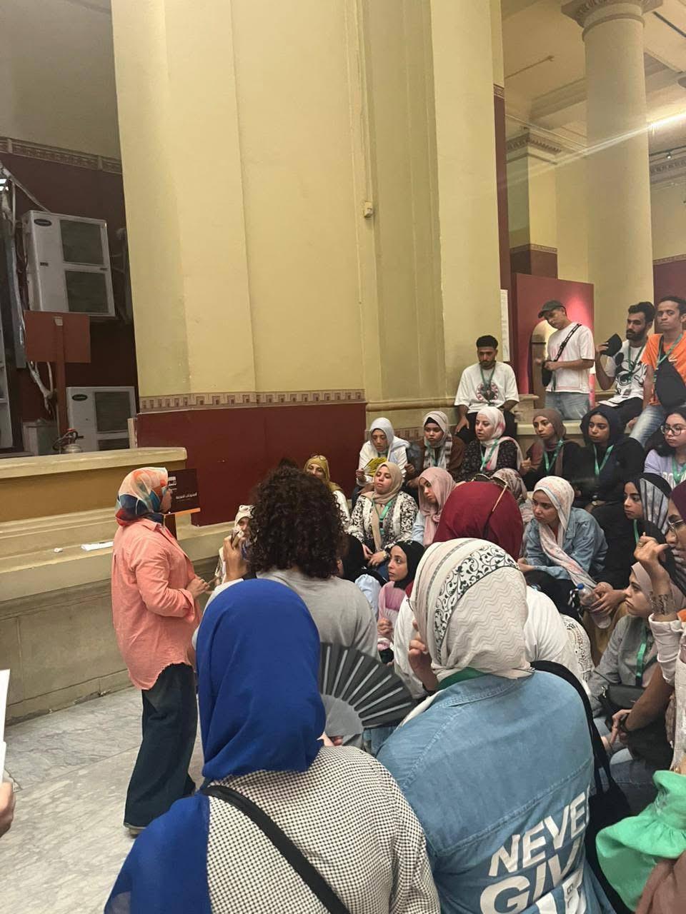 <strong>المتحف المصري بالتحرير&nbsp;</strong>