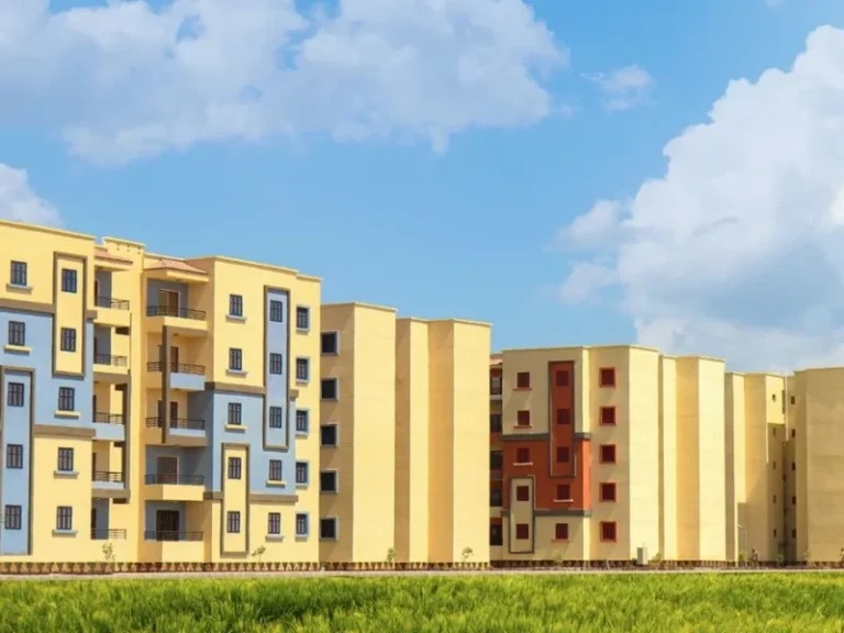 شقق الإسكان الاجتماعي&nbsp;