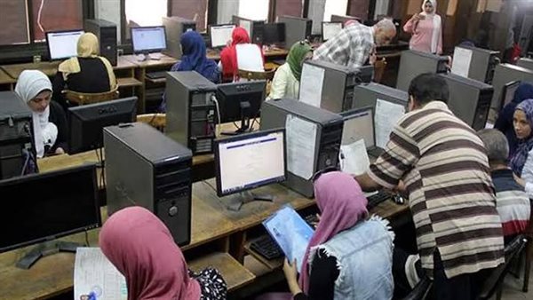 طلاب الثانوية العامة