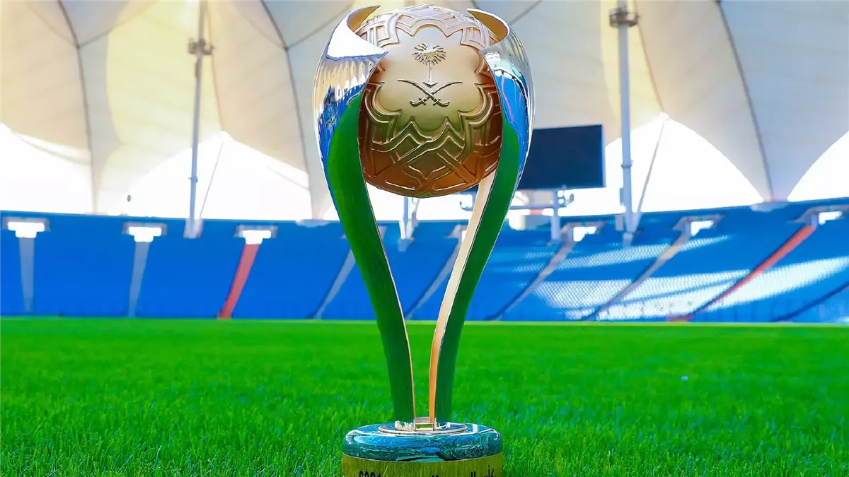 <strong>كأس السوبر السعودي</strong>