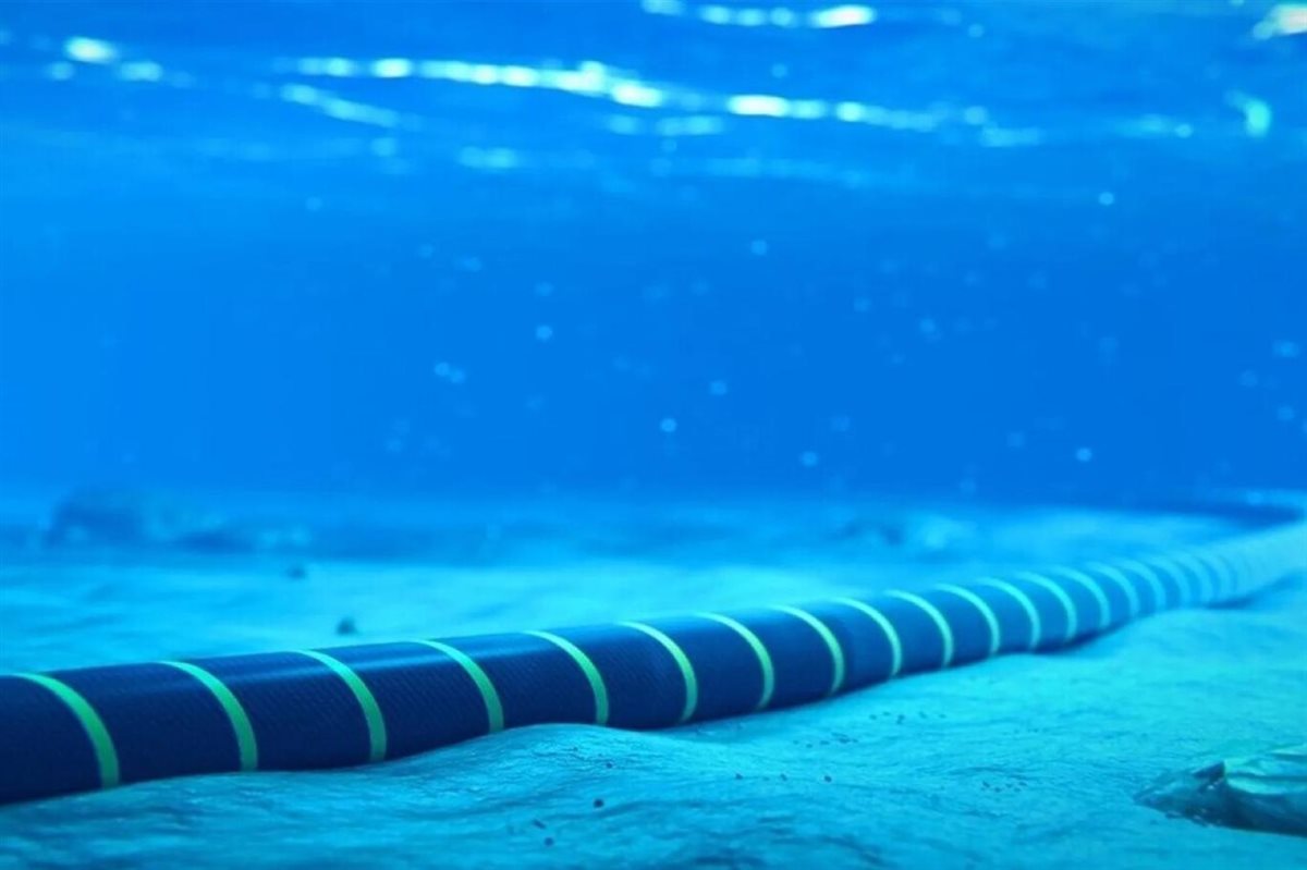 الكابل الدولي SEA-ME-WE-6