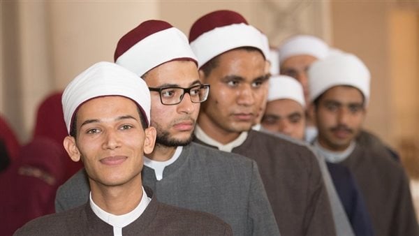 طلاب الثانوية الازهرية