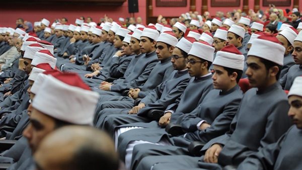 طلاب الازهر