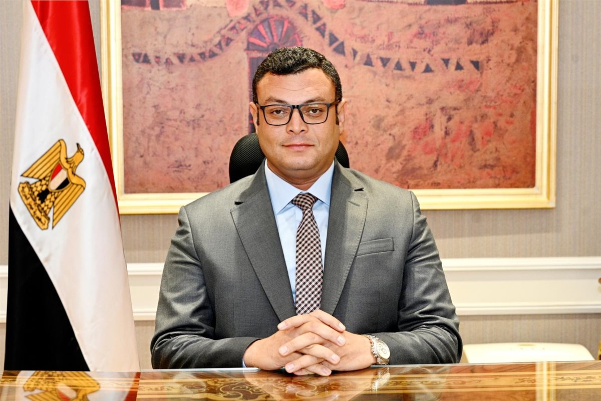 <strong>المهندس شريف الشربيني</strong>