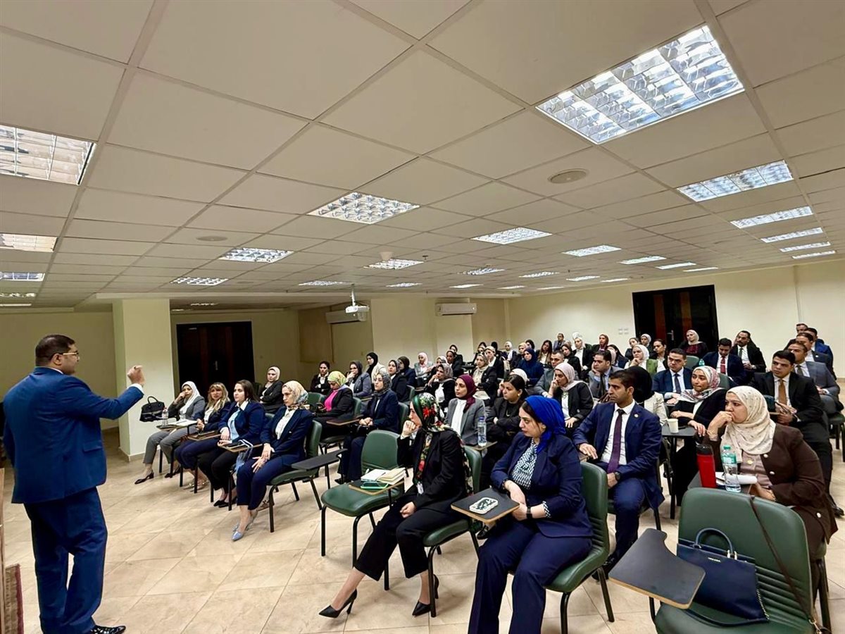 دورة النيابة الإدارية