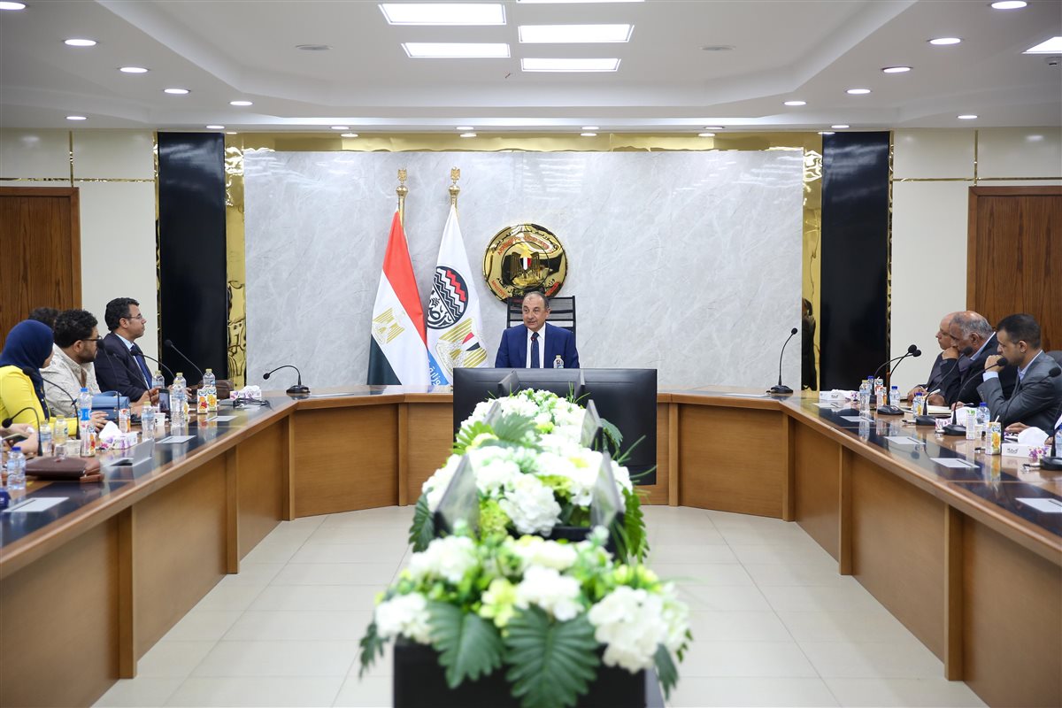 لقاء الوزير&nbsp;