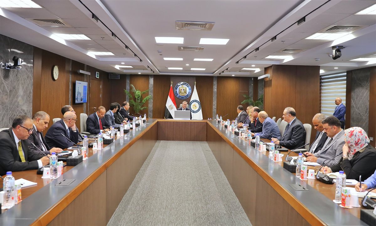وزير البترول