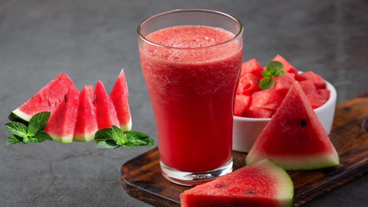 عصير البطيخ&nbsp;
