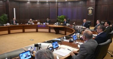 اجتماع مجلس الوزراء