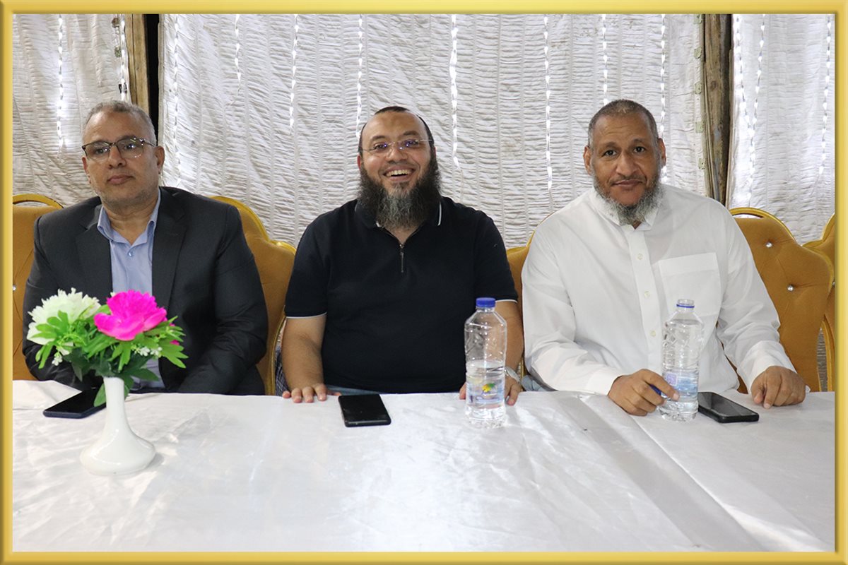 جانب من الحضور