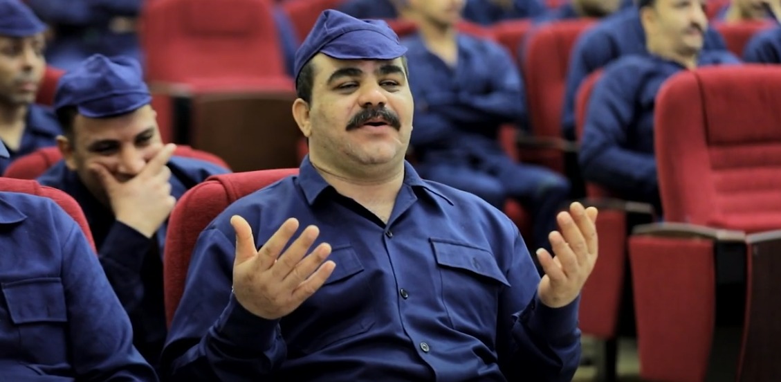 <strong>الإفراج عن 1056 نزيلا من مراكز الإصلاح</strong>