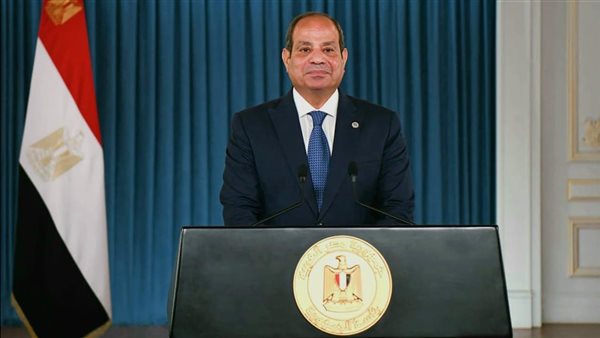 الرئيس السيسي