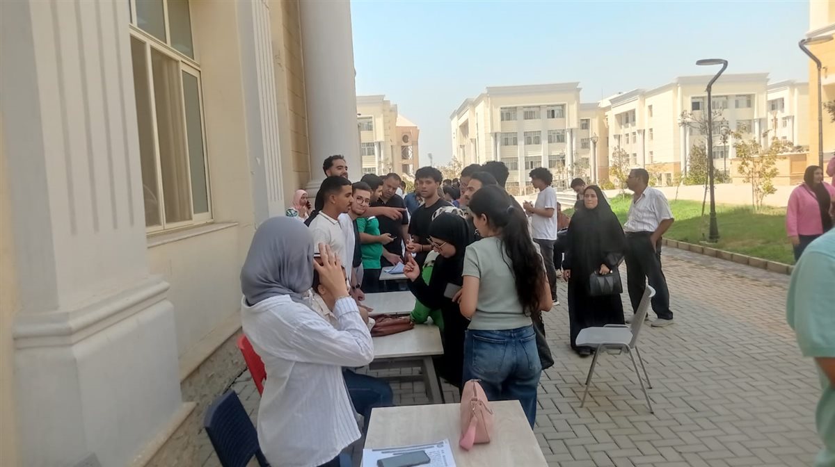<strong>جامعة حلوان الأهلية</strong>
