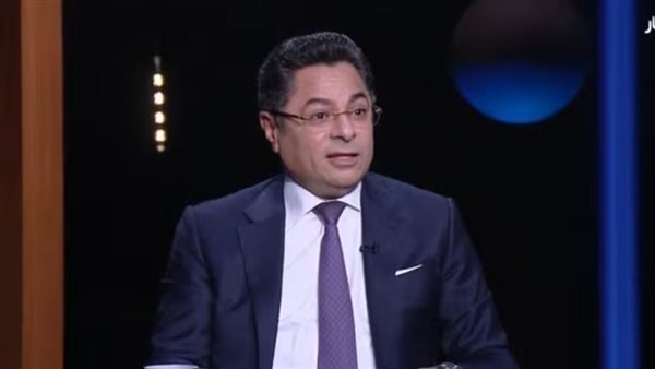 الإعلامي خالد أبو بكر