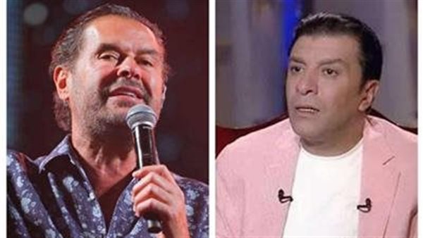 <strong>مصطفى كامل وراغب علامة</strong>